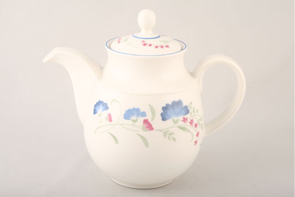 Royal Doulton Windermere - Expressions Teapot 1 3/4pt