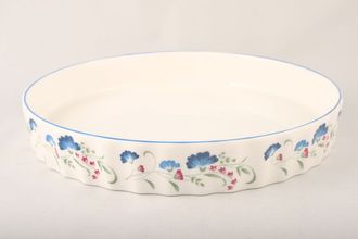 Sell Royal Doulton Windermere - Expressions Flan Dish 10"