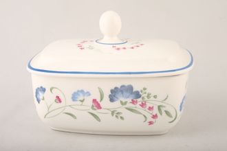 Royal Doulton Windermere - Expressions Butter Dish + Lid