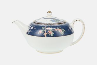 Wedgwood Blue Siam Teapot 2pt