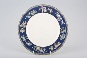 Wedgwood Blue Siam Dinner Plate
