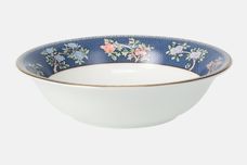 Wedgwood Blue Siam Soup / Cereal Bowl 6" thumb 1