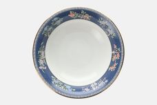 Wedgwood Blue Siam Soup / Cereal Bowl 6" thumb 2