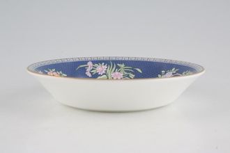 Sell Wedgwood Blue Siam Fruit Saucer 5"