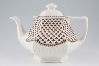 Adams Sharon Teapot 2 1/2pt