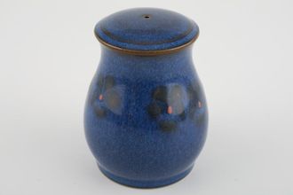 Sell Denby Midnight Salt Pot Rimmed and domed top 3"