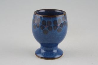 Denby Midnight Egg Cup footed