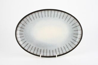 Sell Denby Studio Oval Plate 9 3/4"