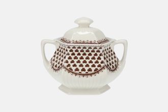 Adams Sharon Sugar Bowl - Lidded (Tea)