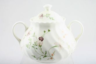 Wedgwood Campion Sugar Bowl - Lidded (Tea)