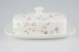 Wedgwood Campion Butter Dish + Lid