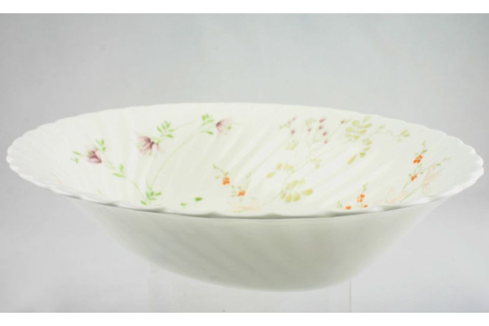 Wedgwood Campion Vegetable Dish (Open) Oval 10"
