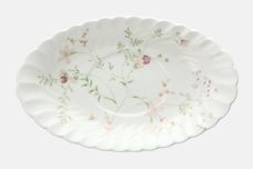 Wedgwood Campion Sauce Boat Stand thumb 1