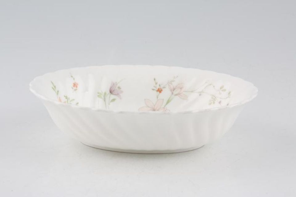 Wedgwood Campion Dish (Giftware) Oval 5 3/4" x 4 1/4"