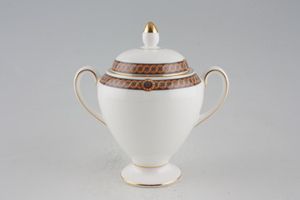 Wedgwood Commodore Sugar Bowl - Lidded (Tea)