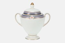 Wedgwood Waverley Sugar Bowl - Lidded (Tea) Tall thumb 1