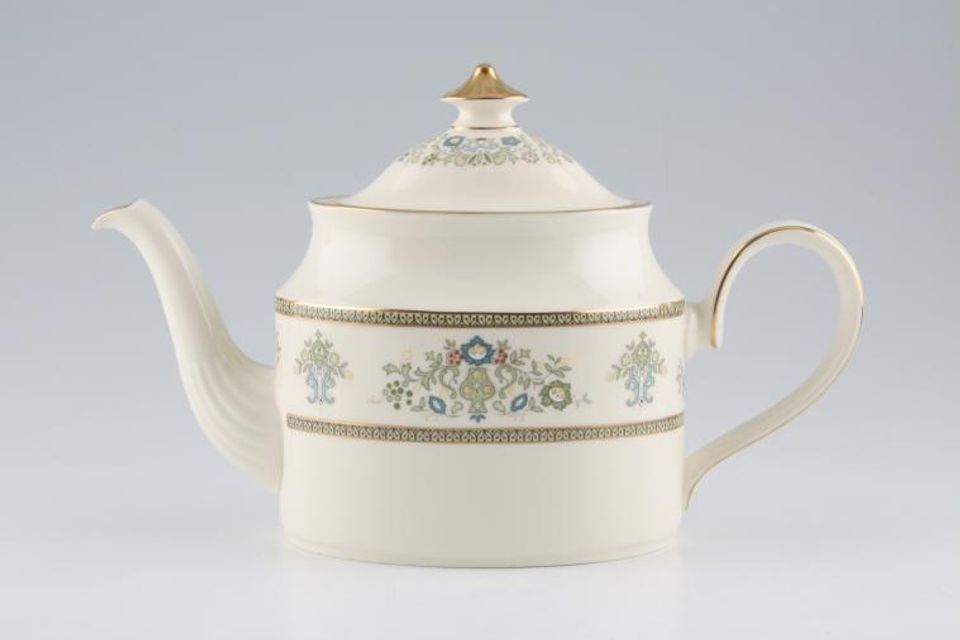 Minton Henley Teapot 1 3/4pt