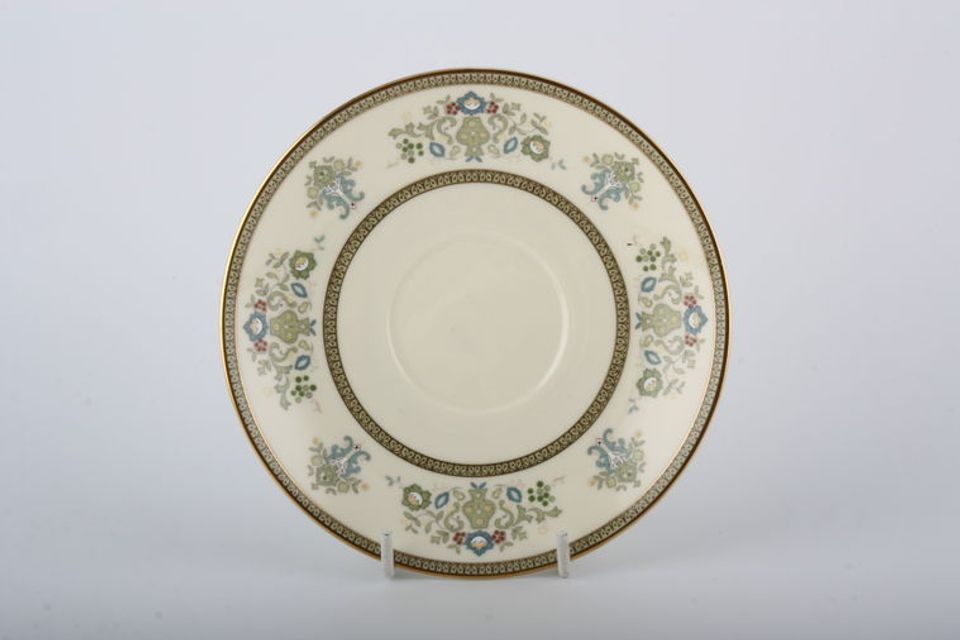 Minton Henley Tea Saucer Can be used as a soup cup saucers 5 3/4"
