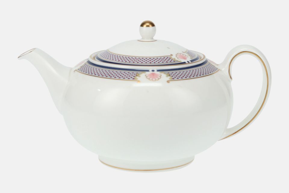 Wedgwood Waverley Teapot 2pt