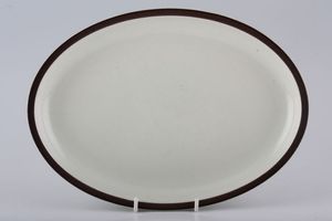 Denby Summit Oval Platter