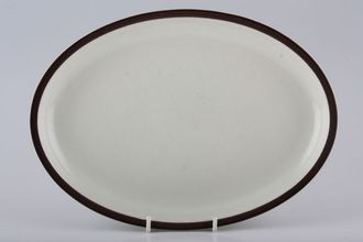Sell Denby Summit Oval Platter 12 1/2"