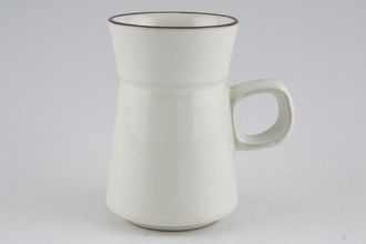 Denby Summit Coffee Cup Use tea saucer with this 2 1/2" x 3 7/8"