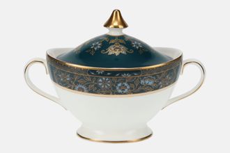 Royal Doulton Carlyle - H5018 Sugar Bowl - Lidded (Tea)