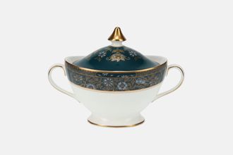 Royal Doulton Carlyle - H5018 Sugar Bowl - Lidded (Tea)