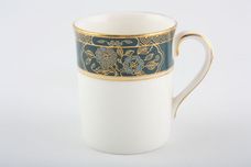 Royal Doulton Carlyle - H5018 Coffee/Espresso Can 2 1/4" x 2 3/4" thumb 1