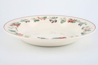 Sell Wedgwood Provence Rimmed Bowl 9"