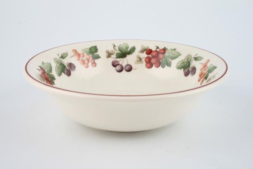 Wedgwood Provence Soup / Cereal Bowl 6"