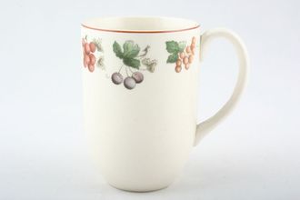 Wedgwood Provence Mug 3" x 4 1/4"