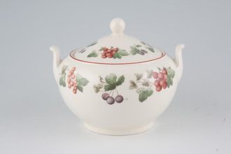 Wedgwood Provence Sugar Bowl - Lidded (Tea)