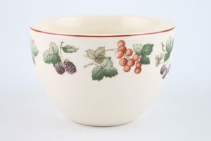 Wedgwood Provence Sugar Bowl - Open (Tea)