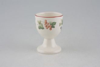 Wedgwood Provence Egg Cup footed
