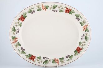 Sell Wedgwood Provence Oval Platter 14"