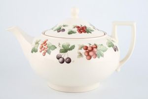 Wedgwood Provence Teapot