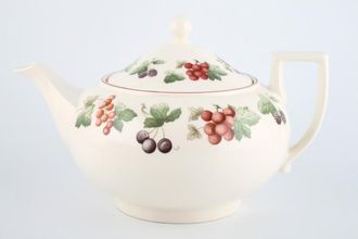 Sell Wedgwood Provence Teapot 2pt