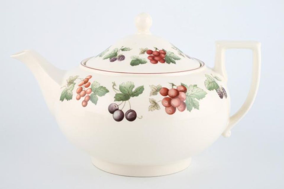 Wedgwood Provence Teapot 2pt