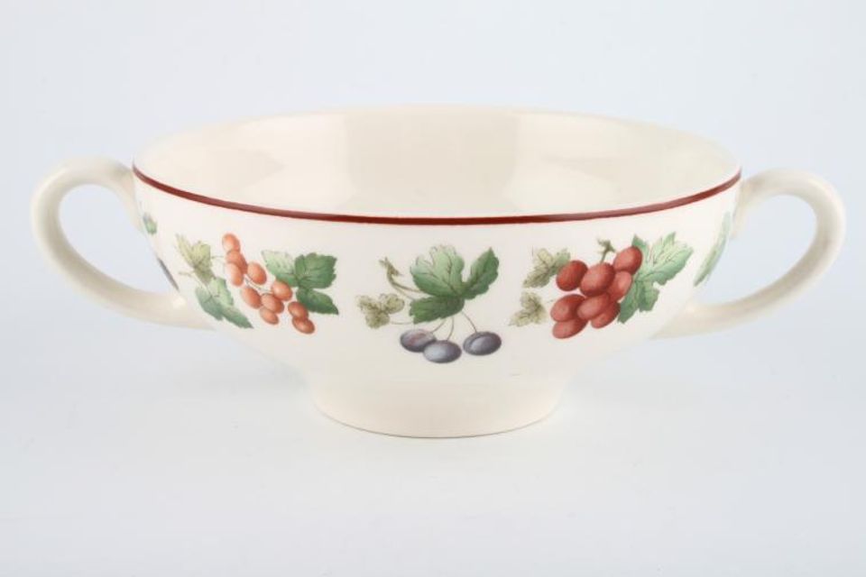 Wedgwood Provence Soup Cup