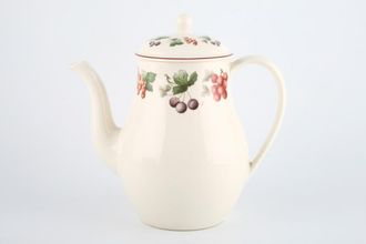Sell Wedgwood Provence Coffee Pot 1 3/4pt