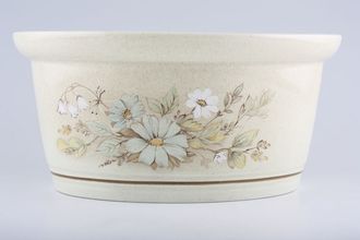 Sell Royal Doulton Florinda - L.S.1042 Casserole Dish Base Only Oval 4pt