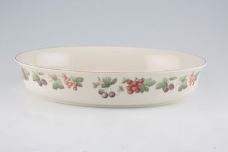 Sell Wedgwood Provence Roaster Oval 12 3/4"