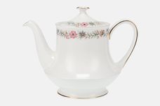 Paragon & Royal Albert Belinda Teapot 2pt thumb 1