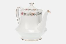 Paragon & Royal Albert Belinda Teapot 2pt thumb 3