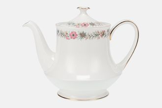 Paragon & Royal Albert Belinda Teapot 2pt