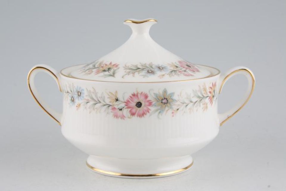 Paragon & Royal Albert Belinda Sugar Bowl - Lidded (Tea)