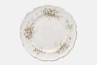 Royal Albert Haworth Dinner Plate 10 1/2"