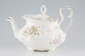 Sell Royal Albert Haworth Teapot Oval 2pt