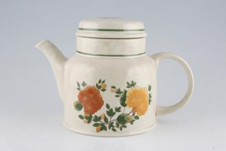 Sell Royal Doulton Autumn Morn - L.S.1017 Teapot 2 1/2pt